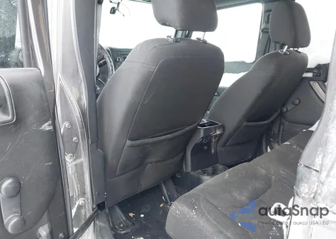 2017 Jeep Wrangler Unlimited Sport 4X4 z USA, uszkodzony, nr VIN 1C4BJWDG8HL588918